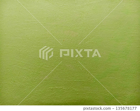 Light Green Textured Wall Background 135678177