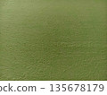 Soft Olive Green Textured Wall Background 135678179