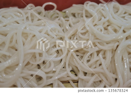 純白蕎麥麵 135678324