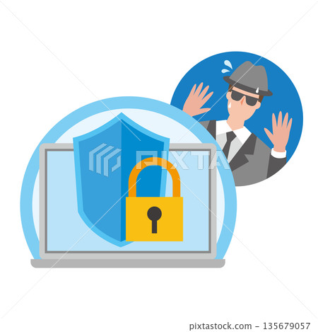 Strong security 135679057