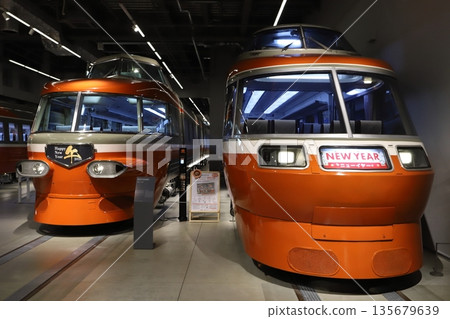 Romancecar 慶祝新年 Romancecar 慶祝新年 135679639