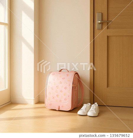 進入小學的前一天早上 135679652