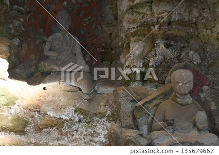 Jizo of Shomyoji Temple in Kamakura 135679667