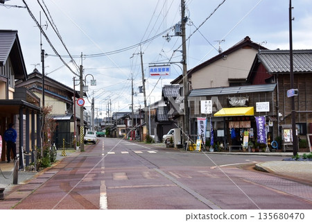 Imazu Beach and Streets (Hyotan-tei), Takashima City, Shiga Prefecture Imazu Beach and Streets (Hyotan-tei), Takashima City, Shiga Prefecture 135680470
