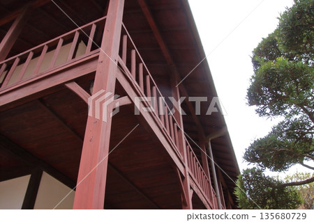The former residence of Jo Niijima, the founder of Doshisha University The former residence of Jo Niijima, the founder of Doshisha University 135680729