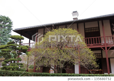 The former residence of Jo Niijima, the founder of Doshisha University The former residence of Jo Niijima, the founder of Doshisha University 135680732