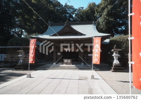 宮崎縣齋藤市津滿神社 135680762