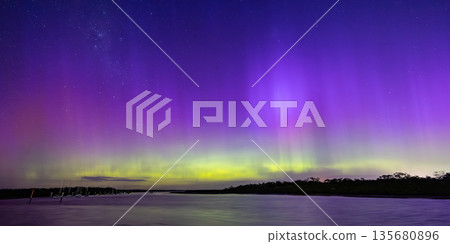 Aurora Australis Appearance January 2026 Aurora Australis Appearance January 2026 135680896