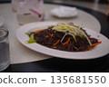 Taiwanese seaweed stir fry 135681550