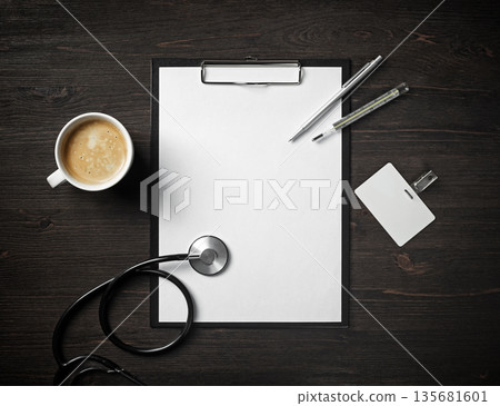 Medical still life Medical still life 135681601