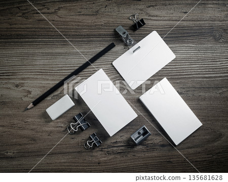 Branding identity template Branding identity template 135681628