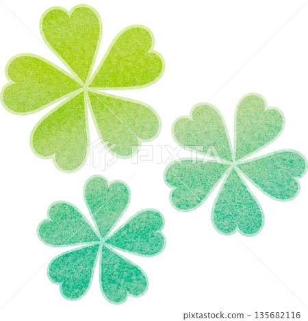 Beautiful watercolor flower icon image illustration 135682116