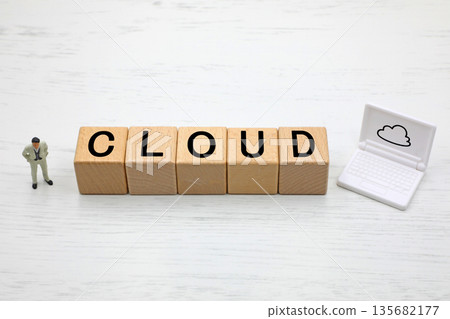Image of the cloud 135682177