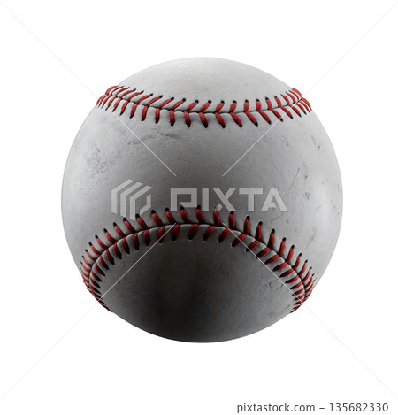 This is a baseball 135682330