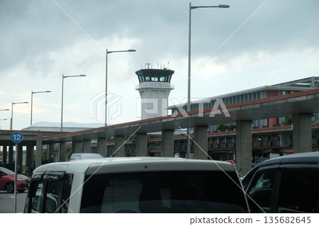 Ishigaki Airport Control Tower Ishigaki Airport Control Tower 135682645