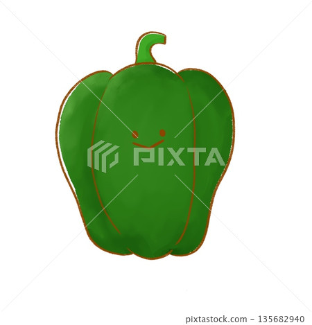 Green Green Vegetables | Green Peppers Green Green Vegetables | Green Peppers 135682940