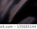 Dark liquid surface, oil stains, bright chemistry, surreal background, water surface, ink and water 135683144