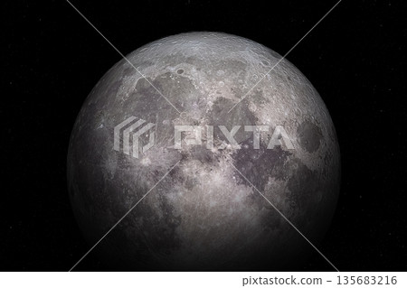 Moon. Moon. 135683216