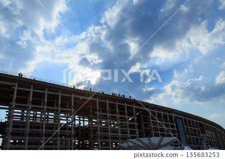 Osaka Expo 2025 Osaka Expo 2025 135683253
