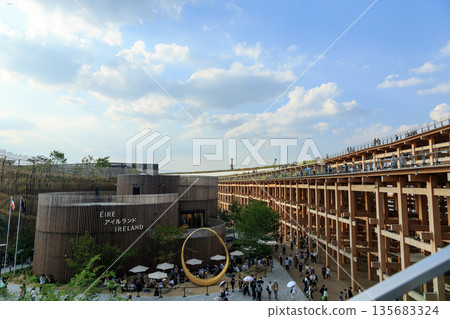 Osaka Expo 2025 135683324