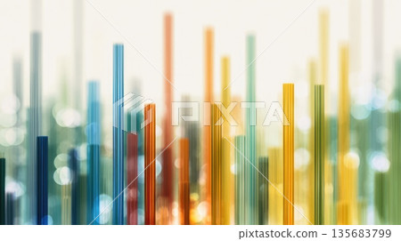 Abstract Vertical Light Lines Background Representing Data And Innovation Abstract Vertical Light Lines Background Representing Data And Innovation 135683799