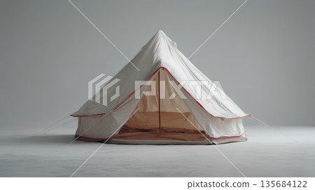 White tent 135684122