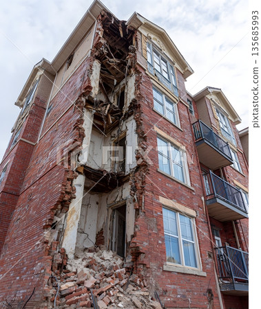 Vertical residential damage assessment for insurance Vertical residential damage assessment for insurance 135685993