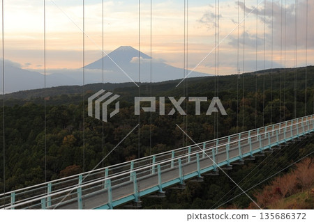 Mishima Skywalk, Mishima City, Shizuoka Prefecture Mishima Skywalk, Mishima City, Shizuoka Prefecture 135686372
