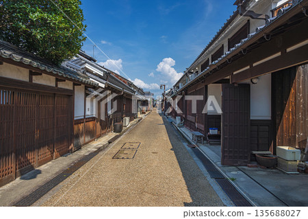 Scenery of Imaicho, Nara 135688027