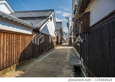 Scenery of Imaicho, Nara 135688028