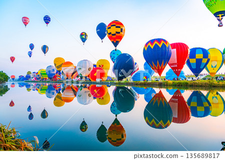 佐賀國際熱氣球節：加瀨川與熱氣球的感悟 135689817