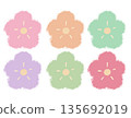 日式及紙花 135692019