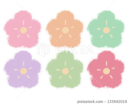 日式及紙花 135692019
