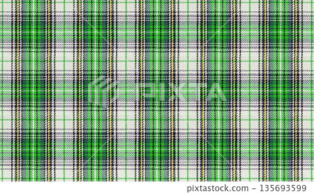 Green Plaid Pattern for Design 135693599