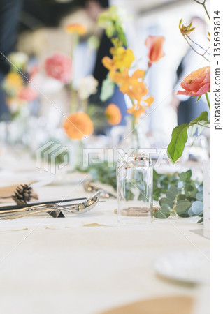 Sky Garden Wedding Reception Table Decorations Sky Garden Wedding Reception Table Decorations 135693814
