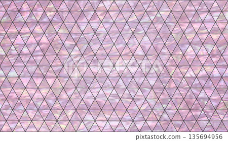 日本傳統工藝品“螺鈿”美麗的珠光鱗片圖案 日本傳統工藝品“螺鈿”美麗的珠光鱗片圖案 135694956