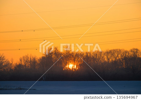 Sunrise 135694967