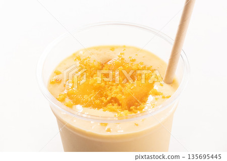 Mango smoothie Mango smoothie 135695445