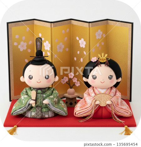 黏土藝術娃娃 黏土藝術娃娃 135695454