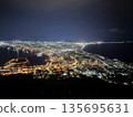 函館夜景 135695631