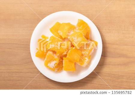 冷凍切芒果 135695782