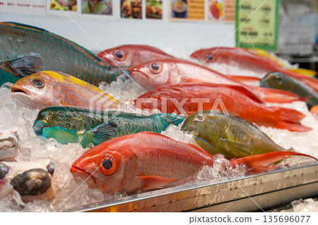 來自牧誌公共市場的魚 來自牧誌公共市場的魚 135696077