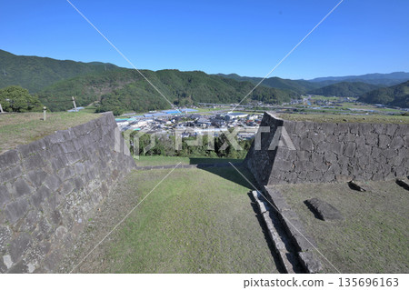 Sashiki Castle Sashiki Castle 135696163