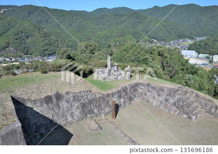 佐敷城 135696186