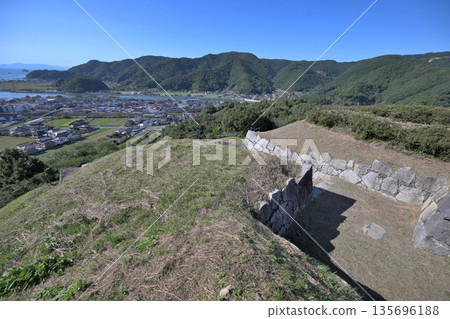 佐敷城 佐敷城 135696188