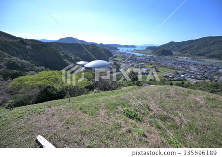 佐敷城 135696189