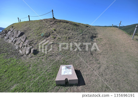 Sashiki Castle 135696191