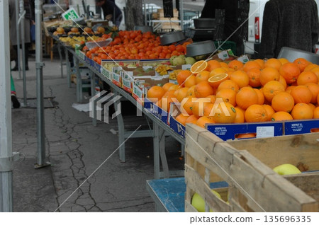 Lyon Marché, France Lyon Marché, France 135696335