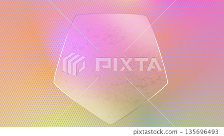 Neon Gradient Abstract Background Neon Gradient Abstract Background 135696493