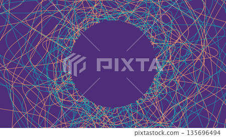 Geometric Modern Abstract Background Geometric Modern Abstract Background 135696494